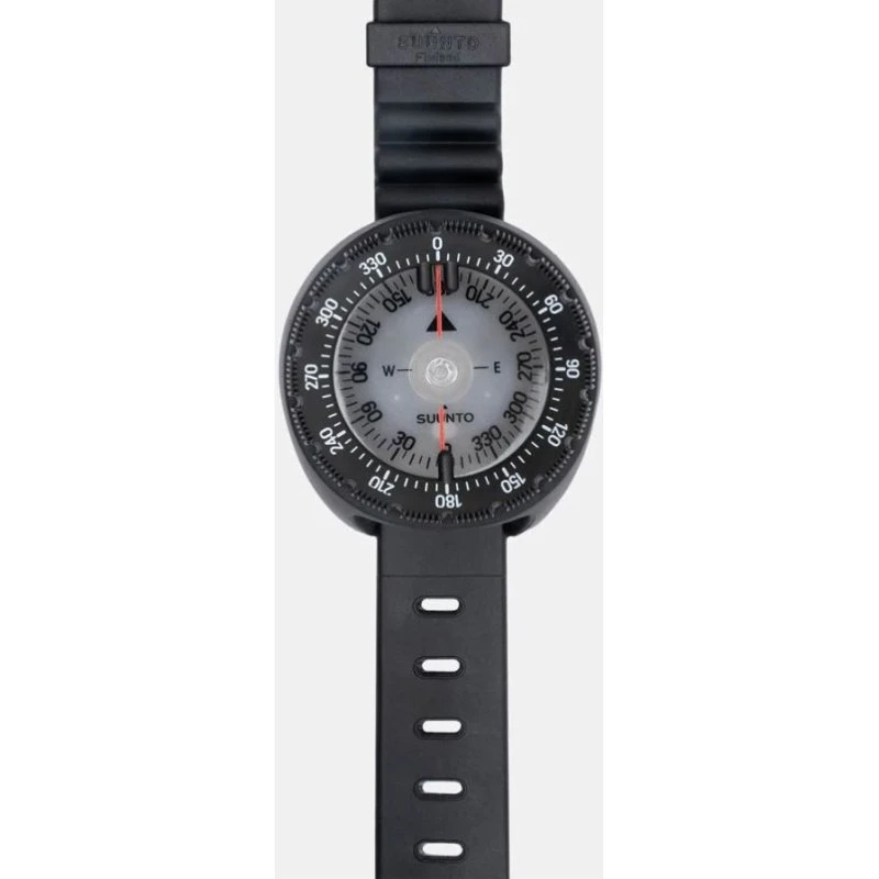 Suunto SK-8 Bussola da Polso Nera