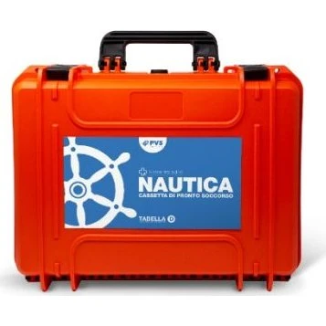 D-KIT Valigetta Pronto Soccorso Tab. D IP67