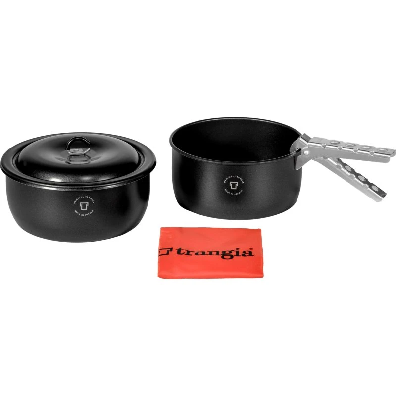 Trangia Tundra II Set Pentole 2 Pezzi Non-Stick