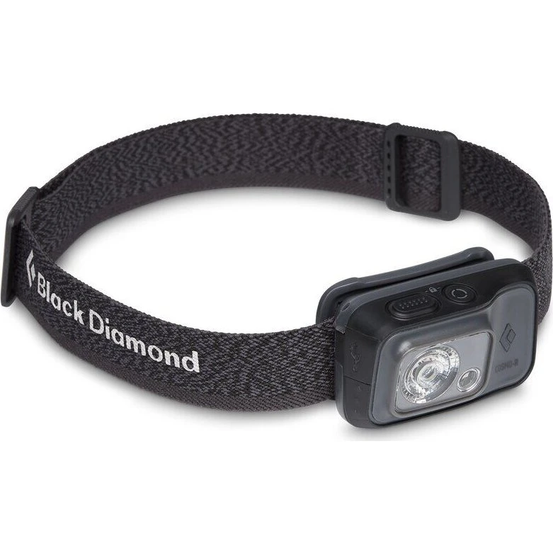 Black Diamond Cosmo 350-R Lampada Frontale