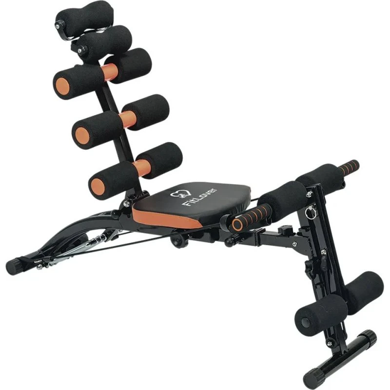 Power Fit Panca Fitness 22 in 1 Richiudibile