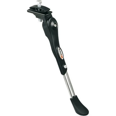 Cavalletto Wag Laterale Centrale Nero Regolabile 24-28"