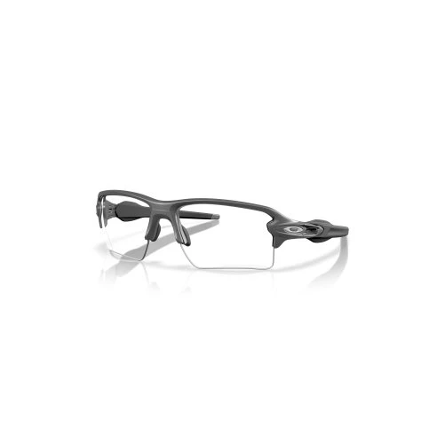 Oakley FLAK 2.0 XXL 9488 Steel Clear to Black Iridium