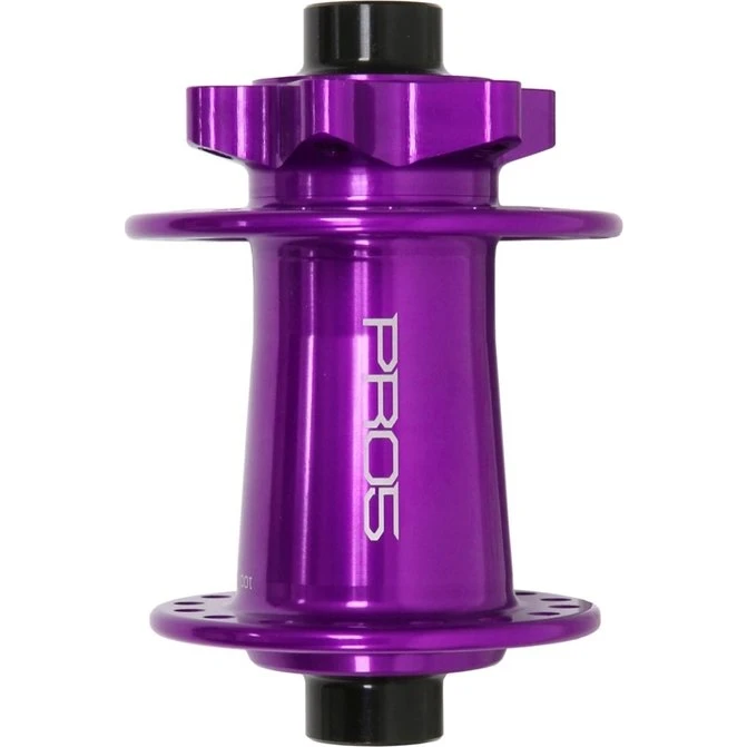 HOPE Pro 5 Mozzo Anteriore Freno Disco 20x110 32 fori Viola