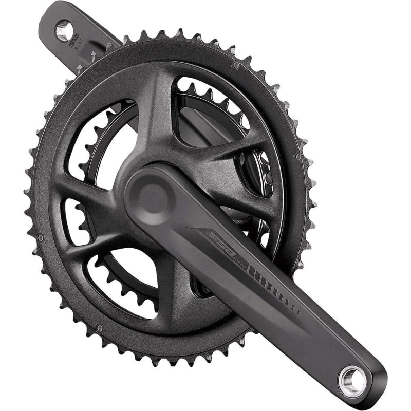 FSA Omega Modular MegaEXO 46X30, Nero, 170mm