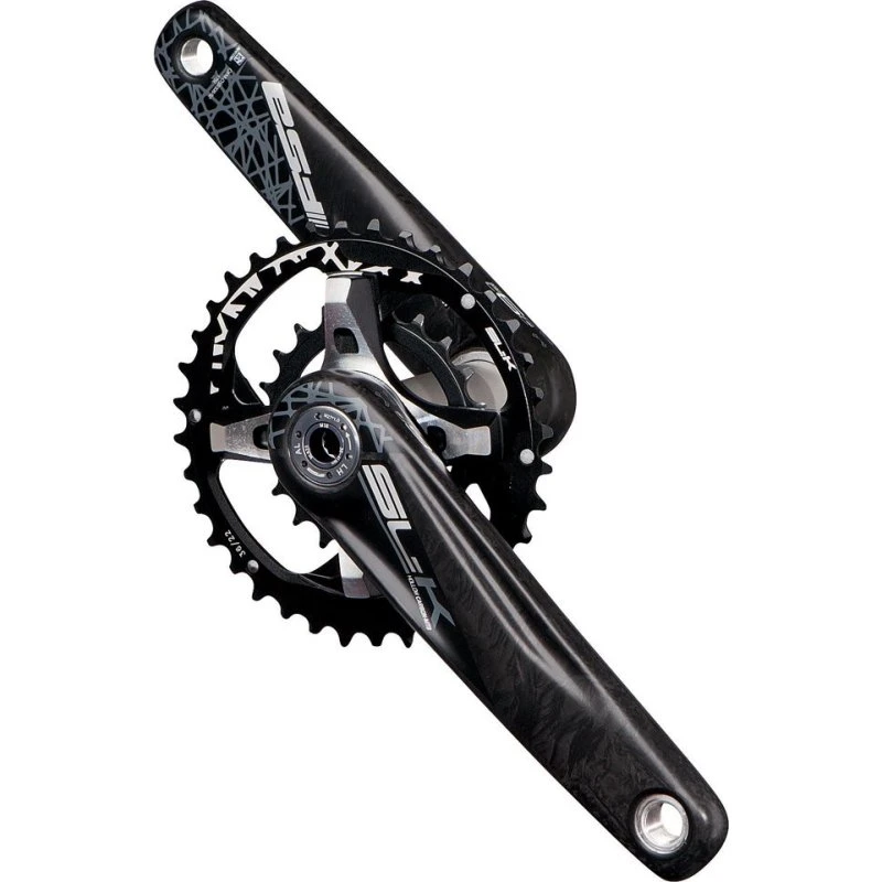 FSA Guarnitura SL-K Modular BB392EVO 36x26 175mm nero