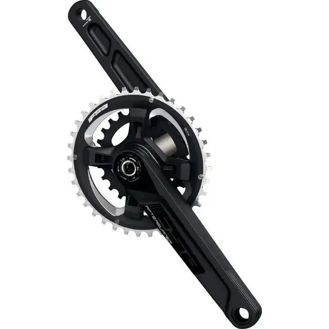 FSA Afterburner Modular MegaExo 36x26 175mm Nero Argento