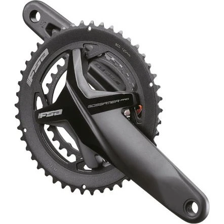 FSA Guarnitura Gossamer Pro 46x30D 175mm Nero