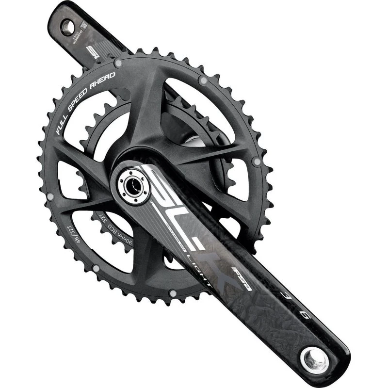 FSA SL-K Supercompact Guarnitura 46/30T 172,5mm
