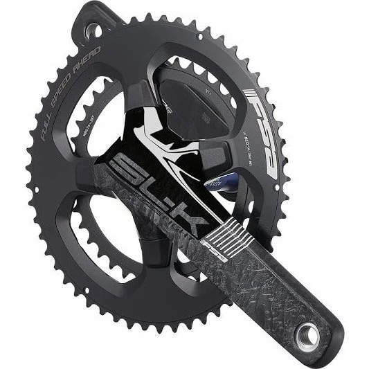 FSA SL-K ABS BB386EVO 50x34 172,5mm Carbonio
