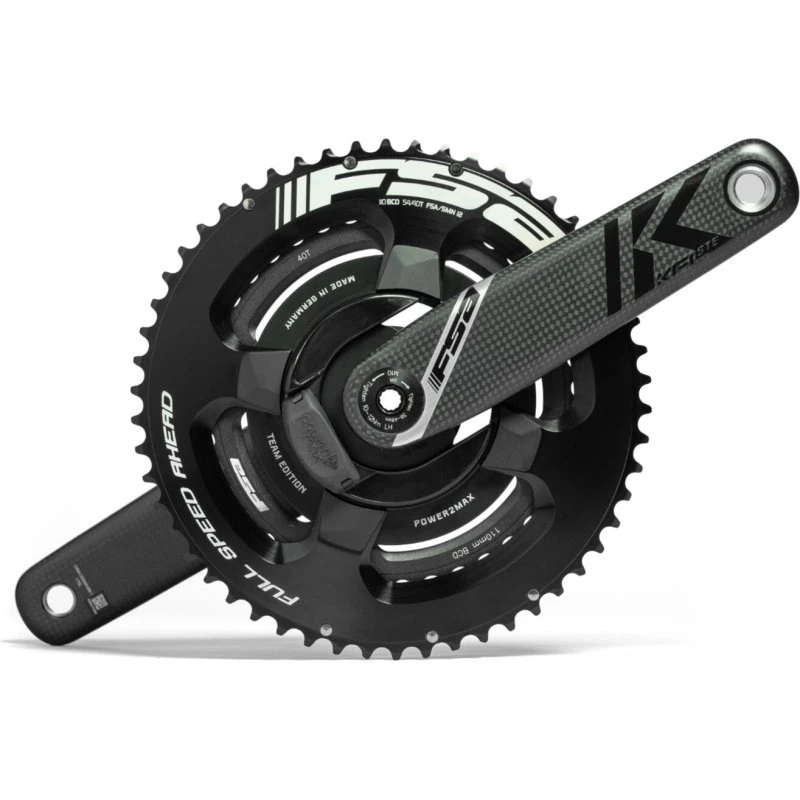 FSA K-Force Powerbox Team Edition 12S 52/36T 170mm Nero