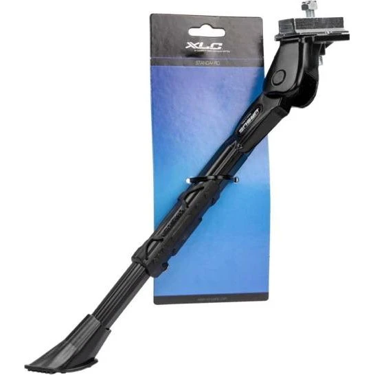 XLC Standaard 26/28 Cavalletto Regolabile Nero