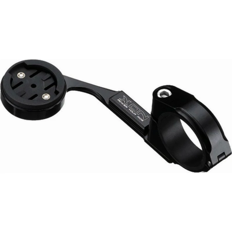 Xon Alloy Staffa Supporto Manubrio per Garmin