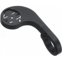 XON Supporto Staffa Frontale Garmin Edge Nero