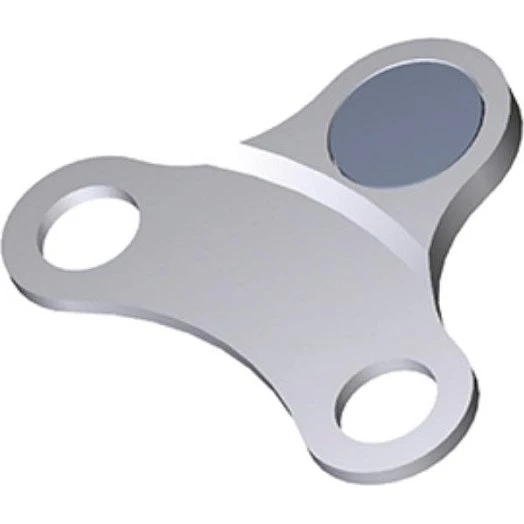 Magnete con supporto in metallo per sensore Integra MY20 disco posteriore