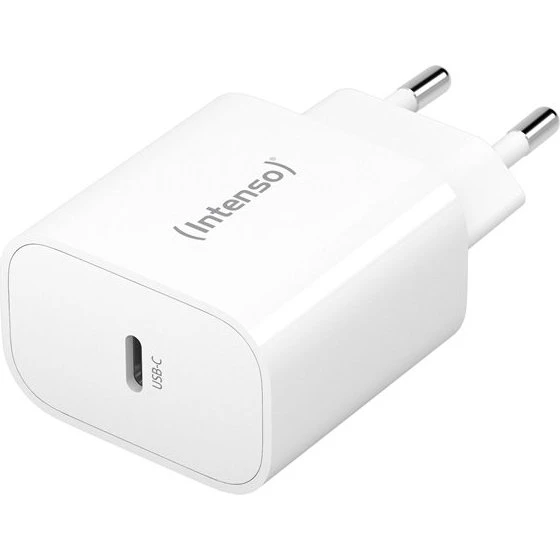 Intenso Power Adapter W20C bianco 20W USB-C