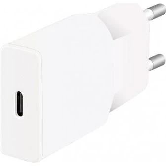 Logilink PA0345 GaN USB-C PD 20W Bianco