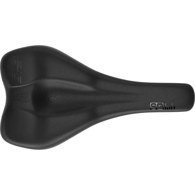 SQlab 610 Ergolux Active 2.1 Sella Nera