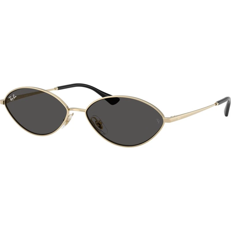 Ray-Ban Kai RB3757 921387 Oro Pallido