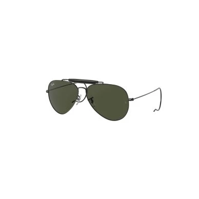 Ray-Ban RB3030 Outdoorsman I L9500 Nero