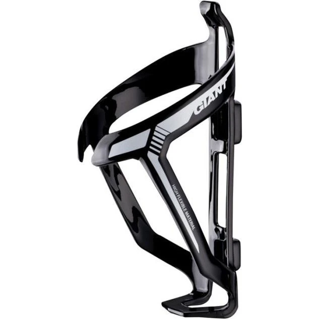 Giant ProWay Portaborraccia Bici Nero/Bianco 31g