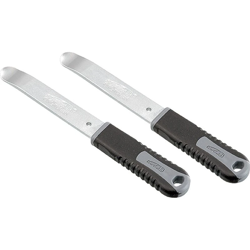 SuperB TB-TL20 Coppia Levagomme in Acciaio