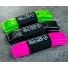 MUC-OFF Rim Stix Kit 2 Pezzi Verde