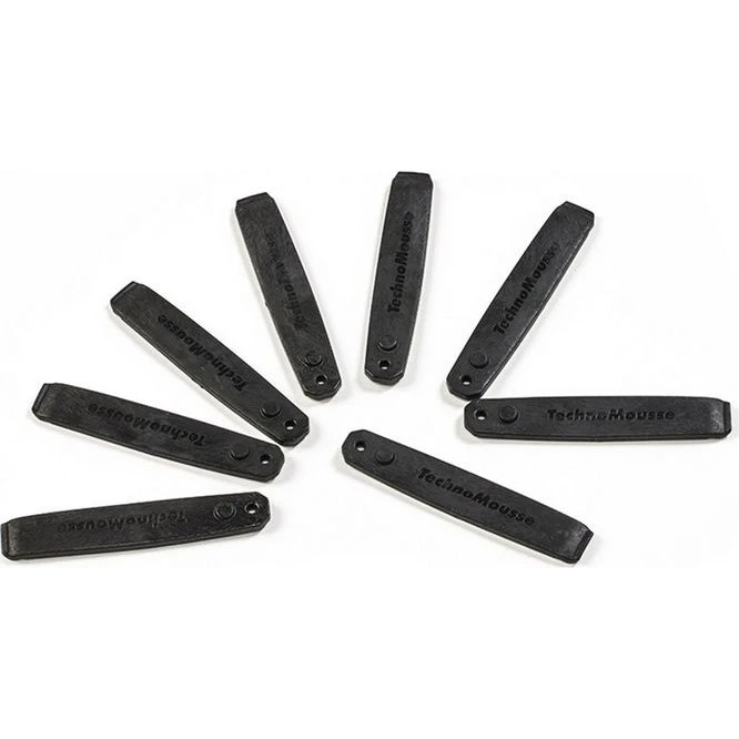 Technomousse Set Smonta Gomme 8 Leve Professionale