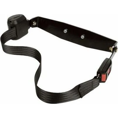 Ama Kit Cinture Sicurezza con Arrotolatore per Sedili Small