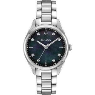 Bulova Orologio Sutton Lady 96P198 Donna