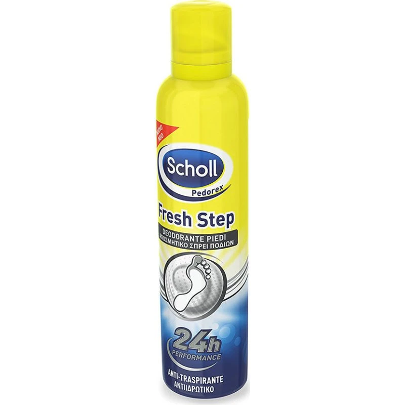Scholl ExpertCare Deodorante Piedi Spray 150ml