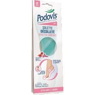 Podovis Solette Décolleté Comfort Taglia Unica