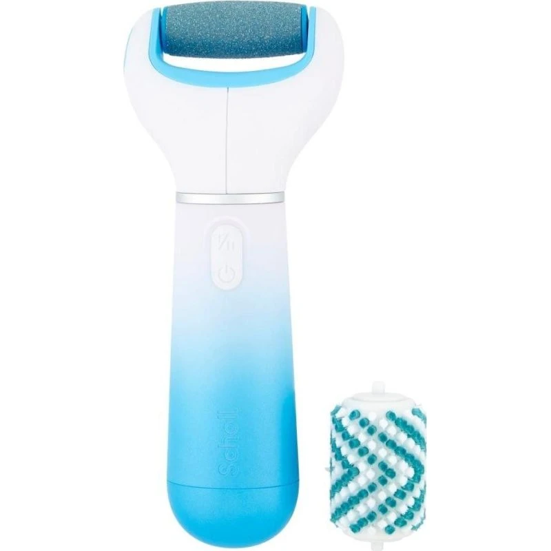 Scholl Velvet Smooth - Lima elettrica per piedi