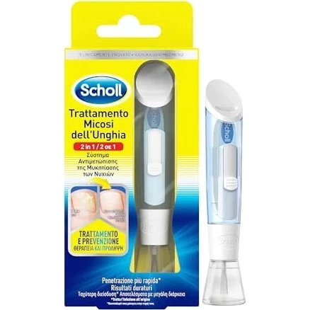 Scholl Trattamento Micosi Unghia 3.8 ml con 5 Lime