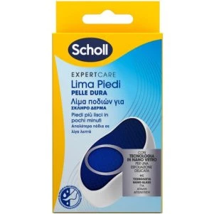 Scholl Lima Piedi in Nano Vetro per Pelle Dura