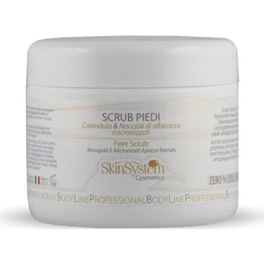 SKINSYSTEM Scrub Mani e Piedi 250 ml