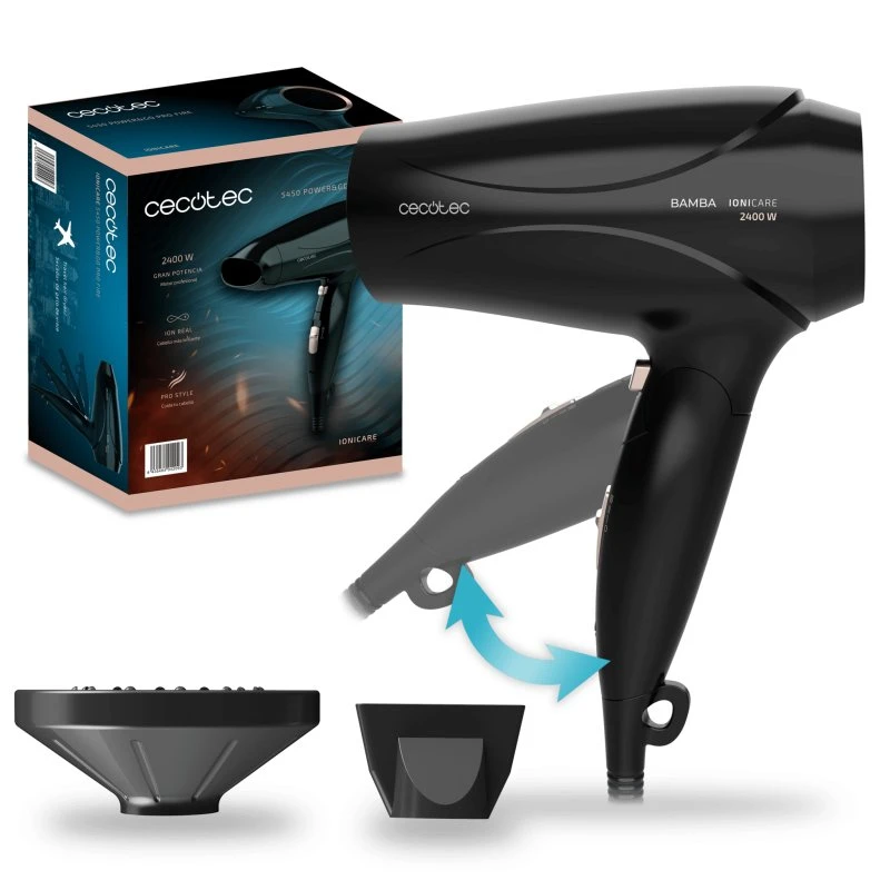 IoniCare 5450 Power&Go Pro Fire