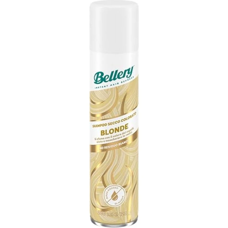Bellery Shampoo a Secco 200ml Biondo