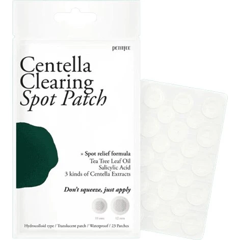 Petitfee Centella Clearing Spot Patch 23 Patches