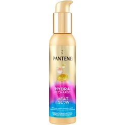 Pantene Pro-V Hydra Recharge Heat & Glow Crema Termo-Attiva Senza Risciacquo 135 ml