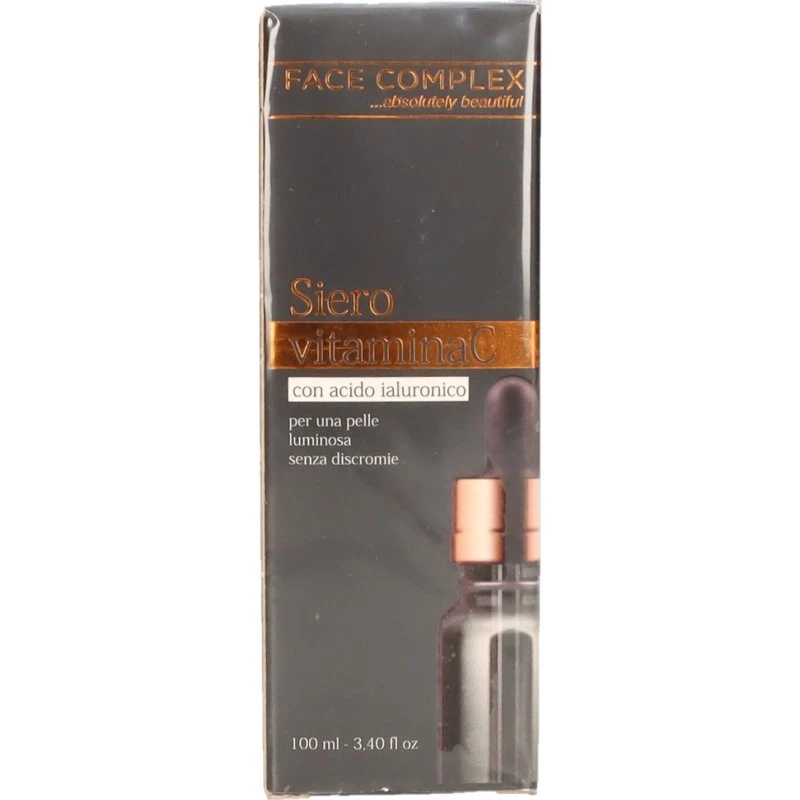 Face Complex Siero Vitamina C 100ml
