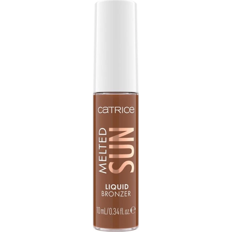 Catrice Melted Sun Bronzer Liquido 10ml - Toasty Tan