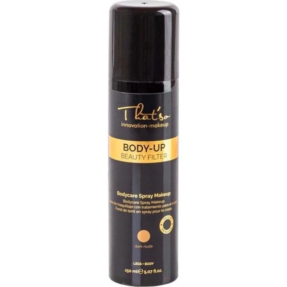 That'so Body Up Beauty Filter Dark Nude 150ml