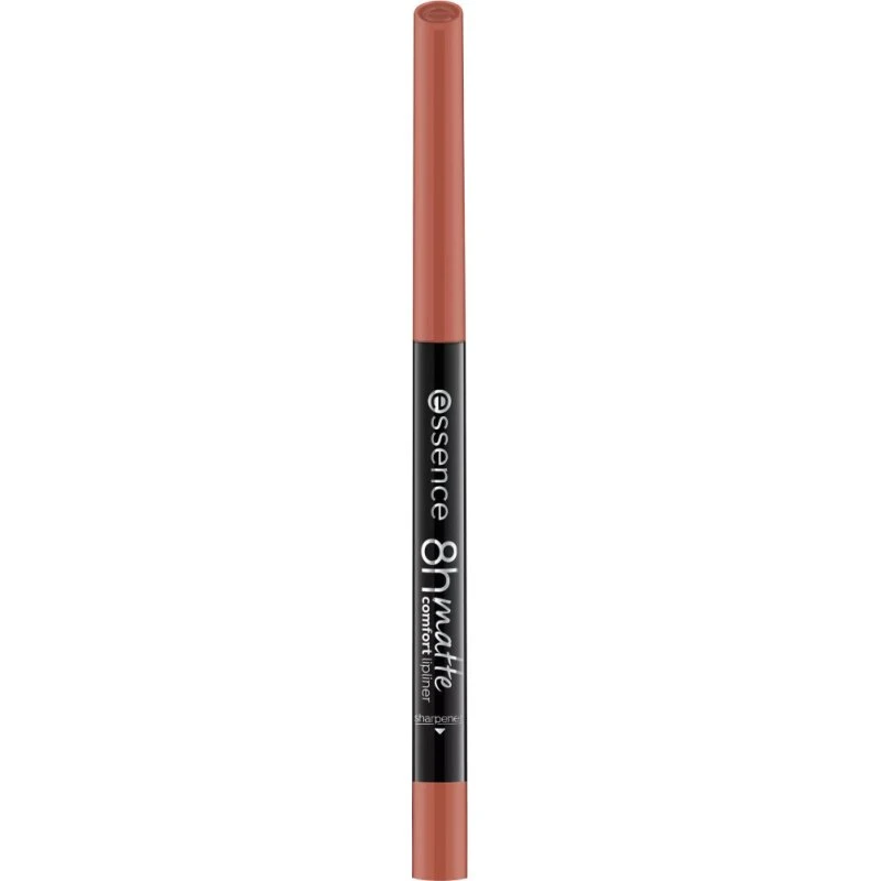 Essence 8h Matte Comfort Lipliner 12 - Cushion Talk