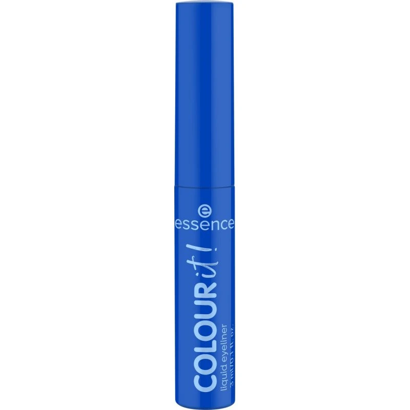 Essence Colour It! Eyeliner Liquido 05 Chocolate Brown, 3 ml