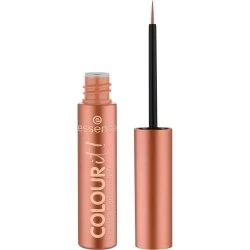 Essence Colour It! Metallic Eyeliner 01 Burnished Bronze