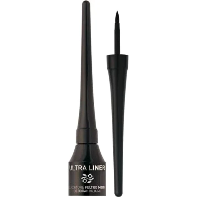 Deborah Eyeliner Liquido Ultra Liner Nero
