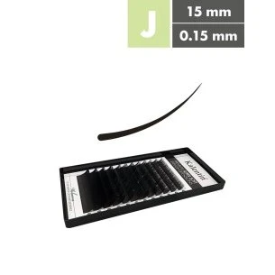 Kalentin Extension Ciglia Curva B Ø0.20 12mm