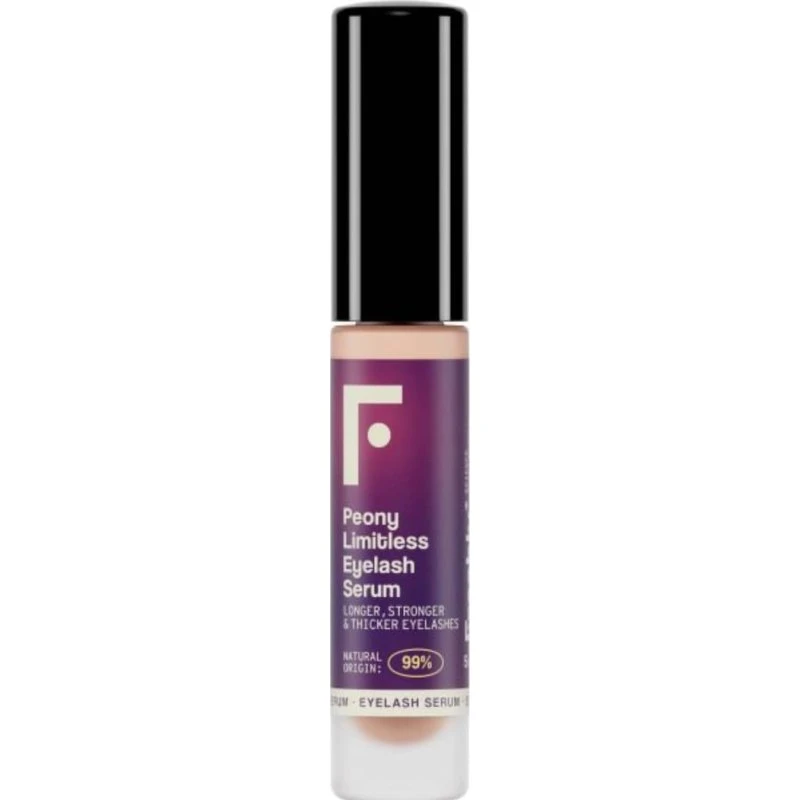 Freshly Cosmetics Peony Limitless Eyelash Serum 5ml