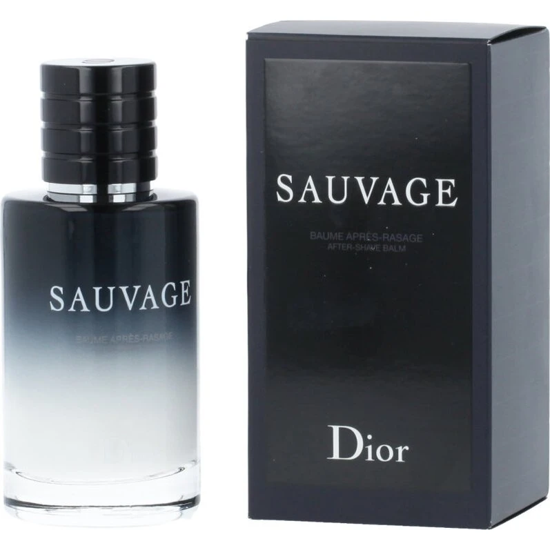 DIOR Sauvage Balsamo Dopobarba 100 ml
